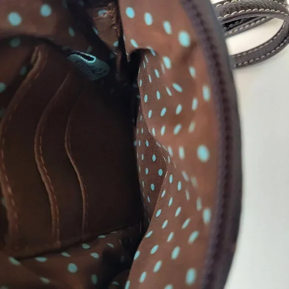 Chala Crossbody Cell Phone Mini Purse with Horse - Picture 3 of 6